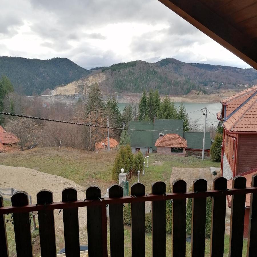 Vikendica Moonlight Villa Zaovine Eksteriør billede