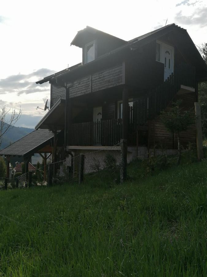 Vikendica Moonlight Villa Zaovine Eksteriør billede