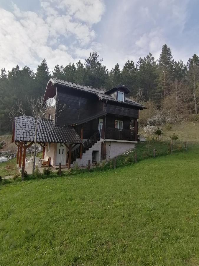 Vikendica Moonlight Villa Zaovine Eksteriør billede