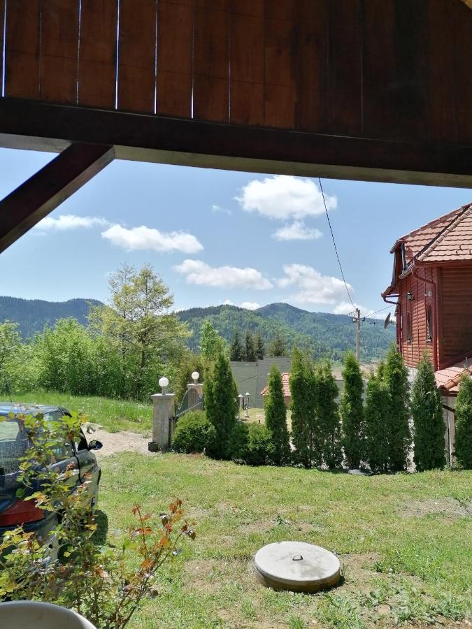 Vikendica Moonlight Villa Zaovine Eksteriør billede