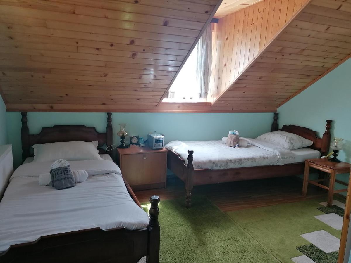 Vikendica Moonlight Villa Zaovine Eksteriør billede