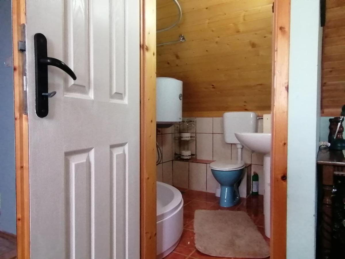 Vikendica Moonlight Villa Zaovine Eksteriør billede