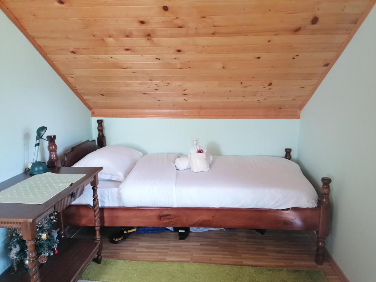 Vikendica Moonlight Villa Zaovine Eksteriør billede
