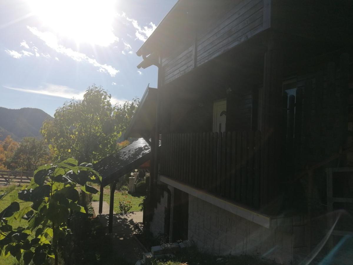 Vikendica Moonlight Villa Zaovine Eksteriør billede
