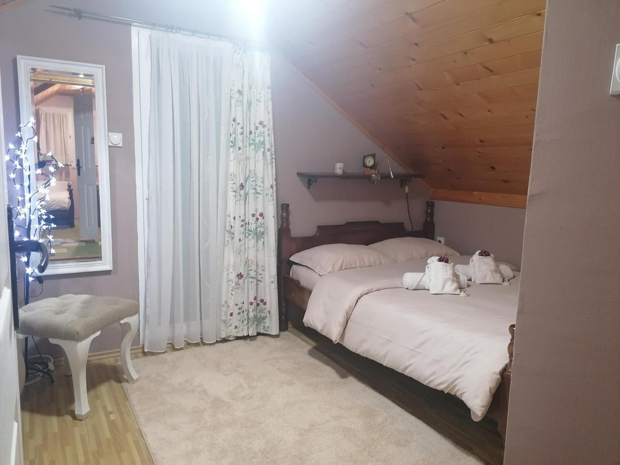 Vikendica Moonlight Villa Zaovine Eksteriør billede